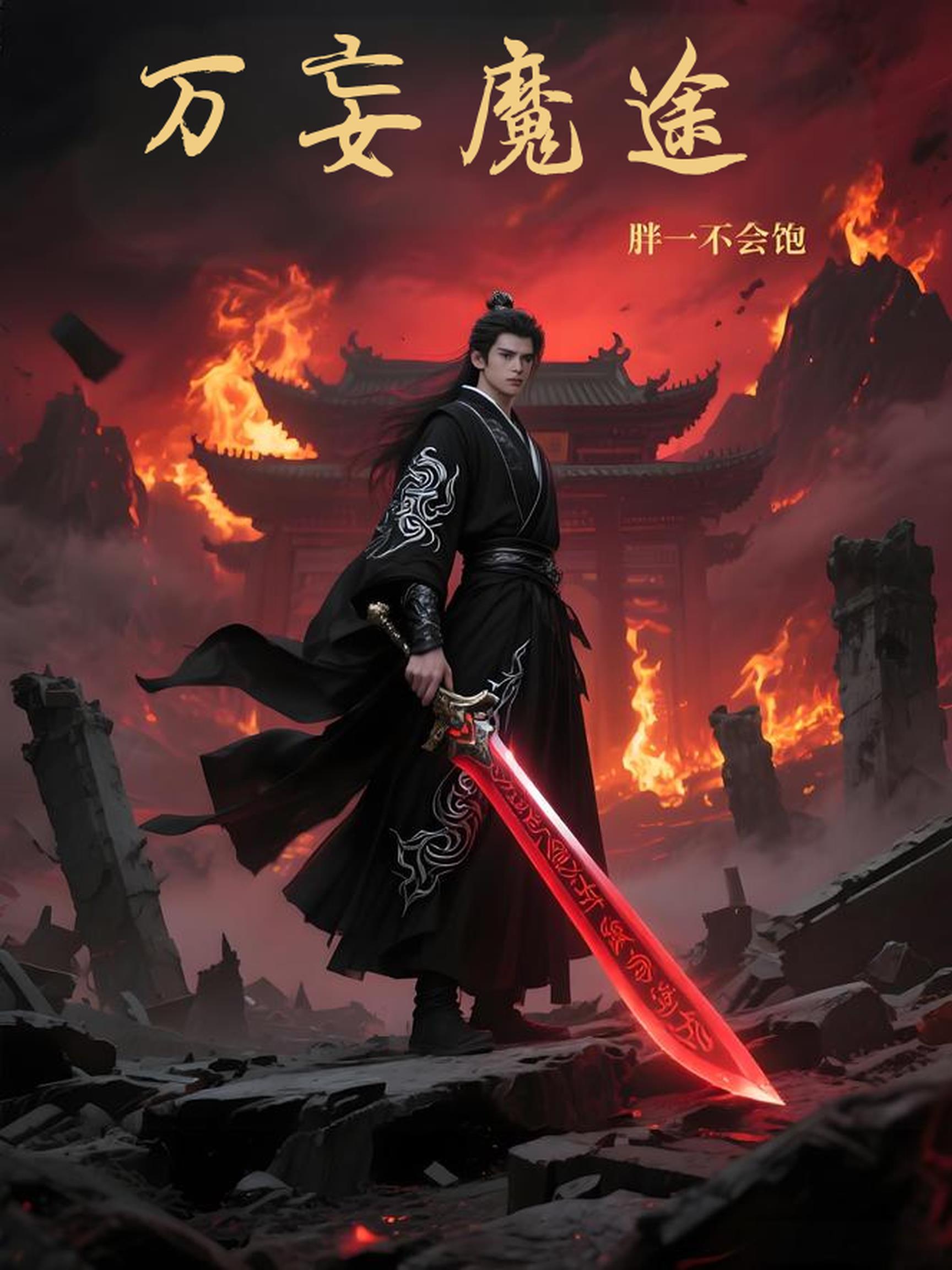 万妄魔途