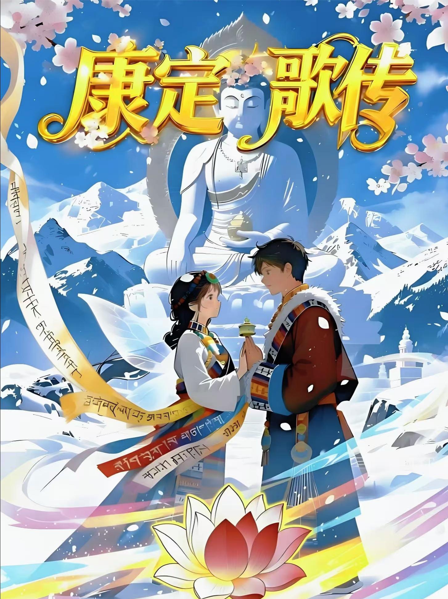 康定情歌传