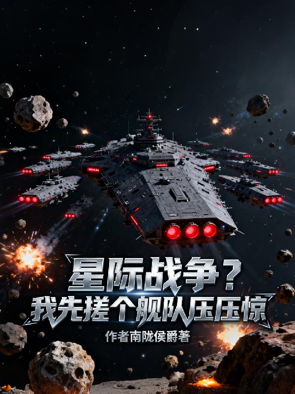 星际：又帅又能造舰，我无敌了！