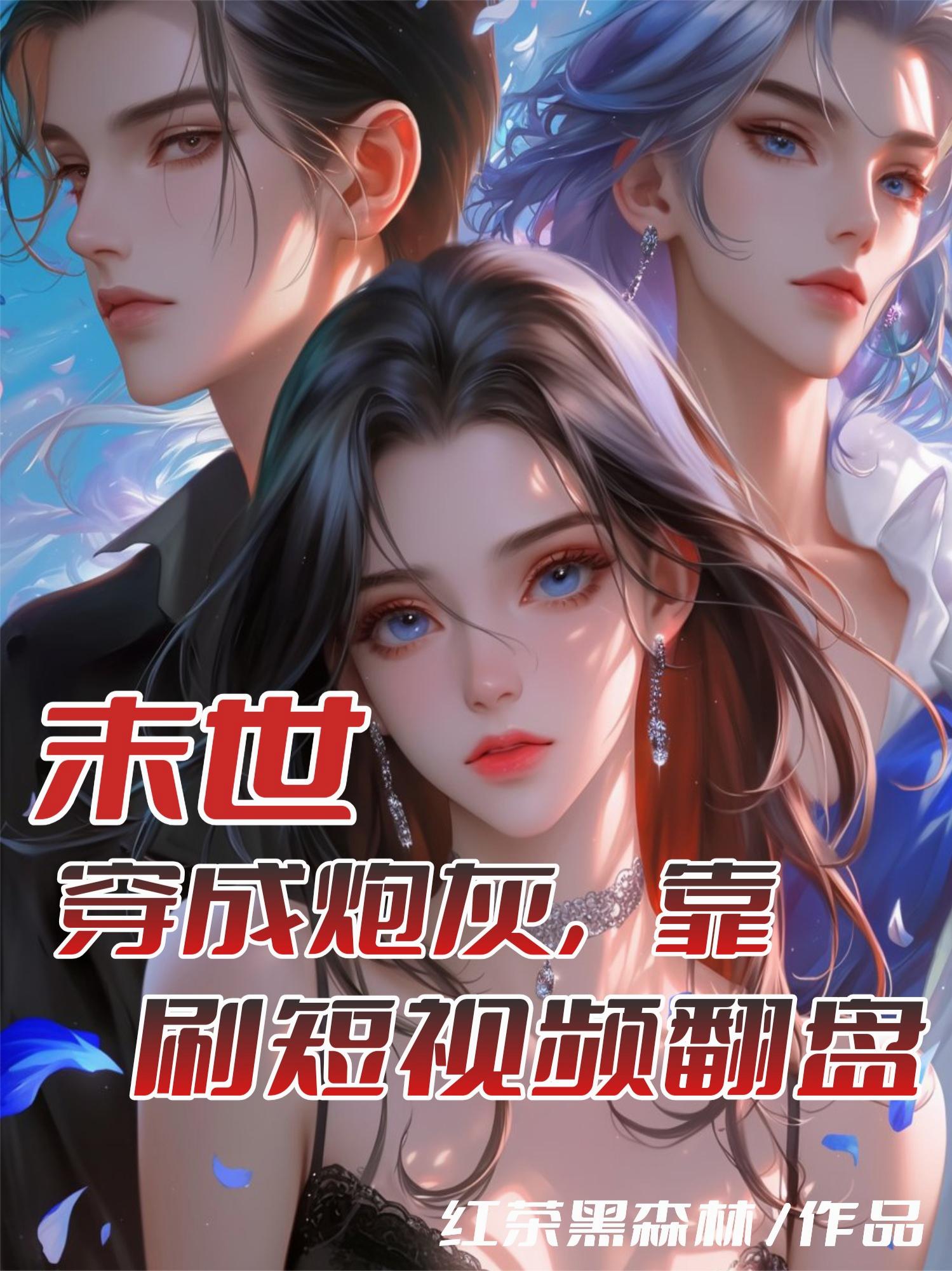 末世：穿成炮灰女配，靠系统成神